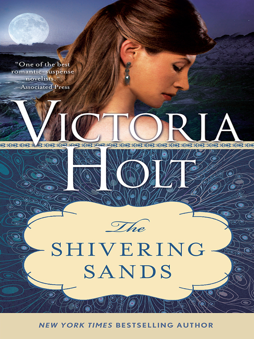 Cover image for The Shivering Sands
